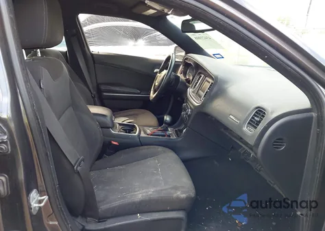 2015 Dodge Charger Se from USA, damaged, VIN 2C3CDXBG6FH795147